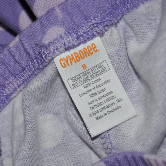 GYMBOREE Pajamas - Picture 6 of 7